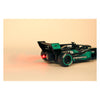 Van Manen Roadstar Controlable Formula Car avec léger et fumée 22 cm