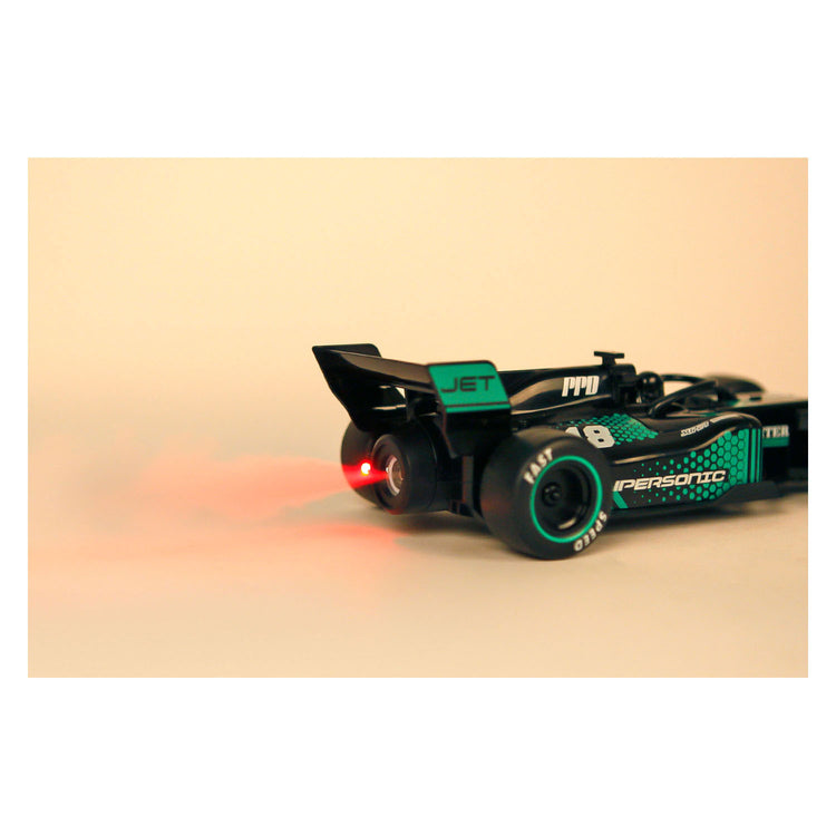 Van Manen Roadstar Controlable Formula Car avec léger et fumée 22 cm