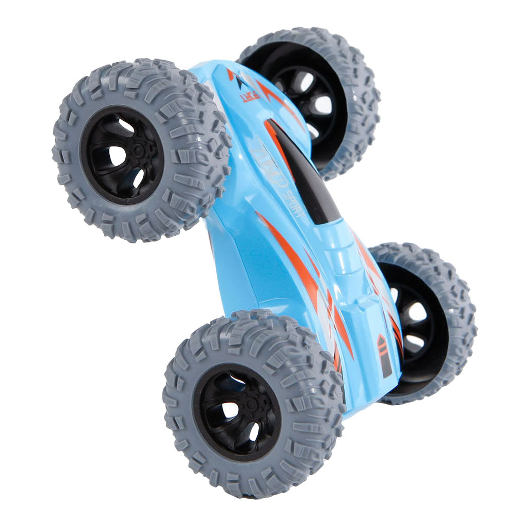 Imp Roadblasters Friction Stuntauto Flip sur 180