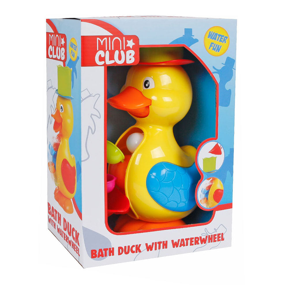 Mini Club Mini Club Baddend avec Waterrad, 28 cm