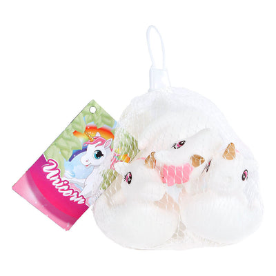 Figures de bain de la licorne, 3e.