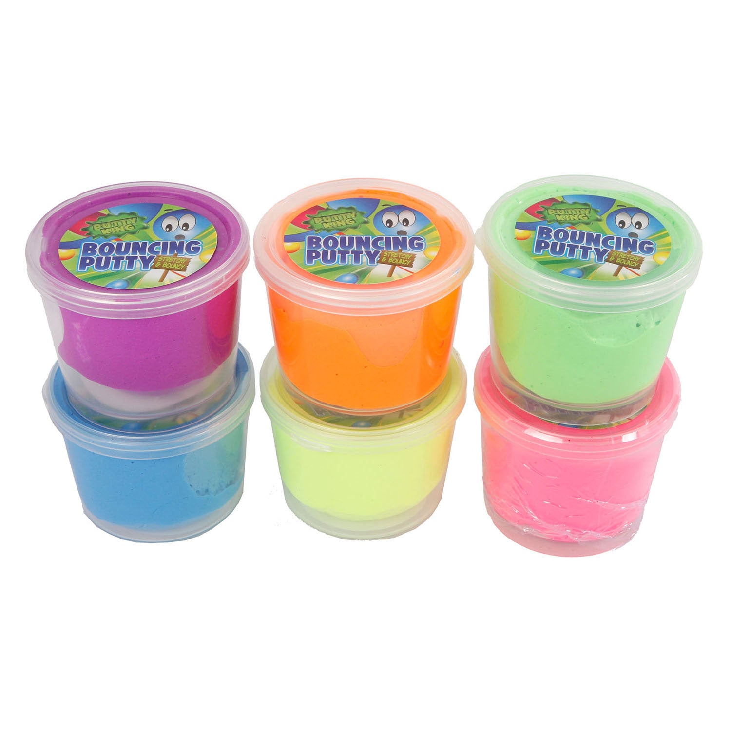 Putty King Buiter Putty, 35 grammes
