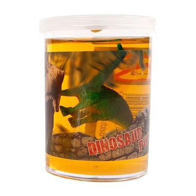 Mastic Dinworld avec dinosaure, 115 grammes