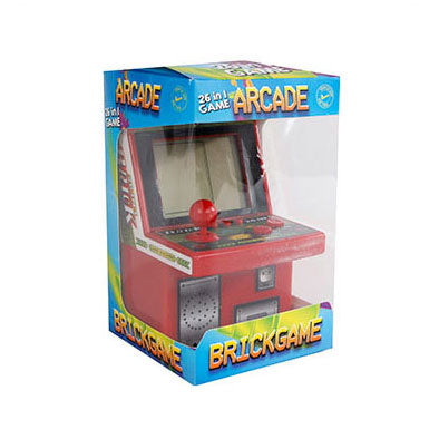 Cabinet RC Mini Arcade avec 26 matchs