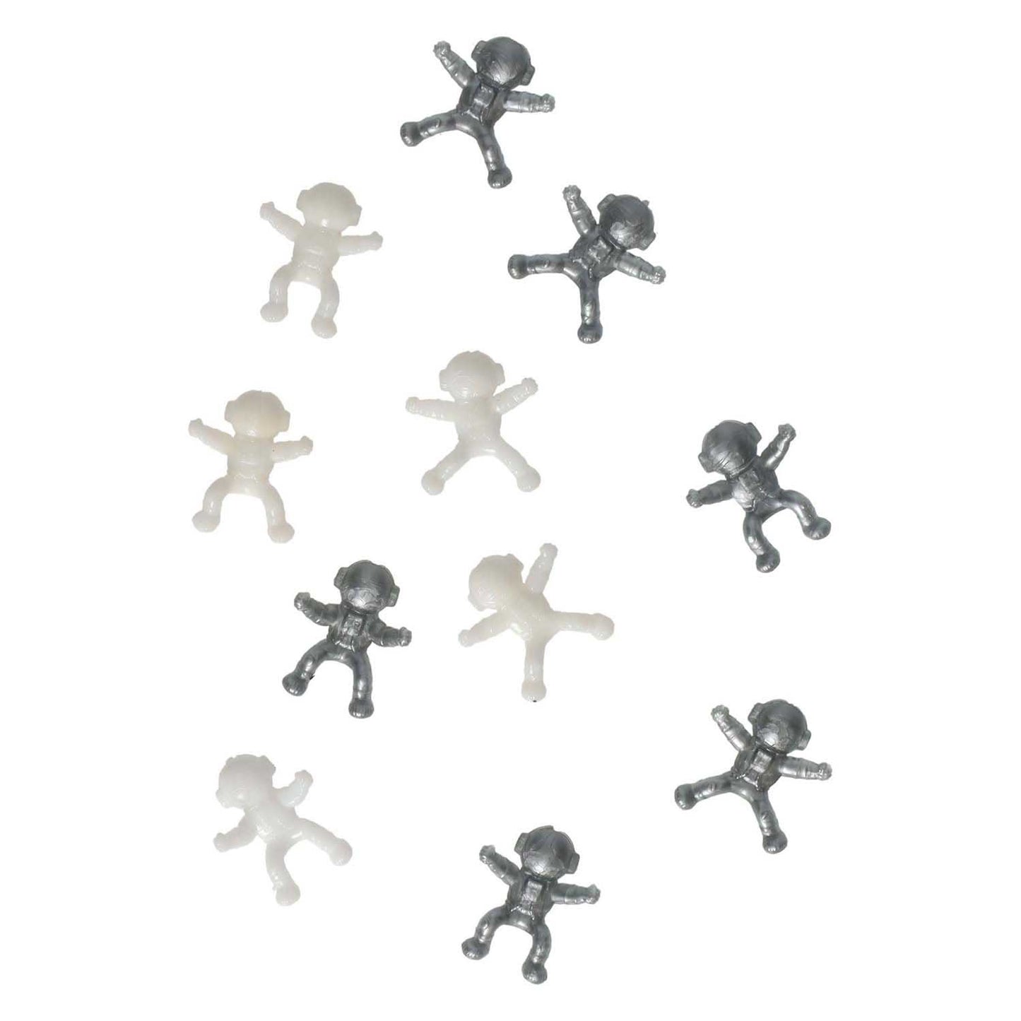 Space Xplorers Window Runners ASTRONAUT 2cm, 12e.