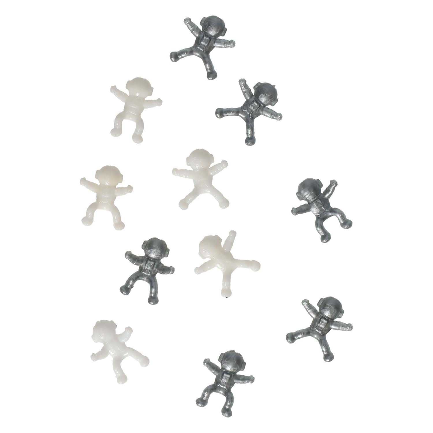 Space Xplorers Window Runners ASTRONAUT 2cm, 12e.