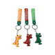 Dinoworld Dinosaurus Key Ring