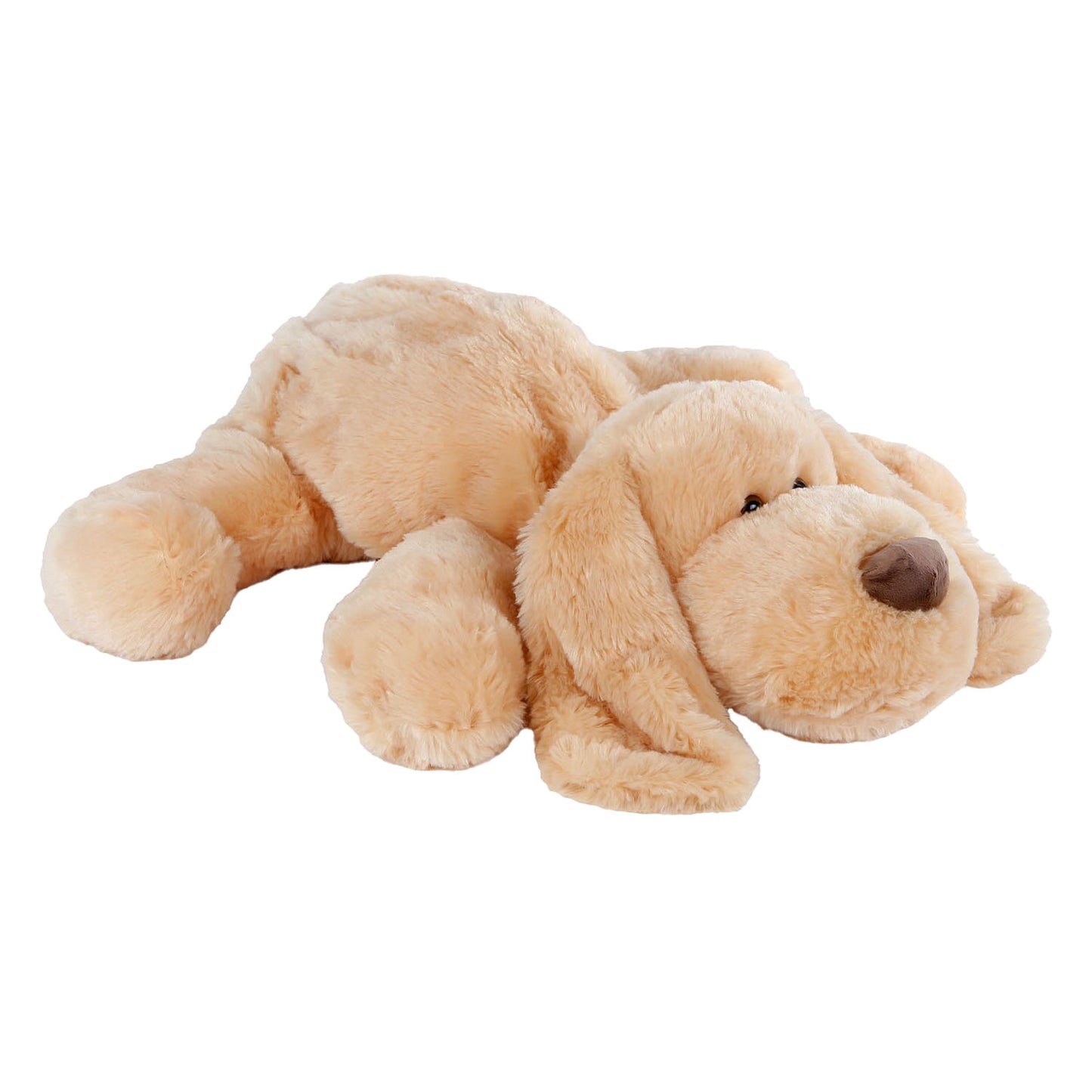 Ramenez-moi à la maison un chien câlin allongé en peluche, 70 cm