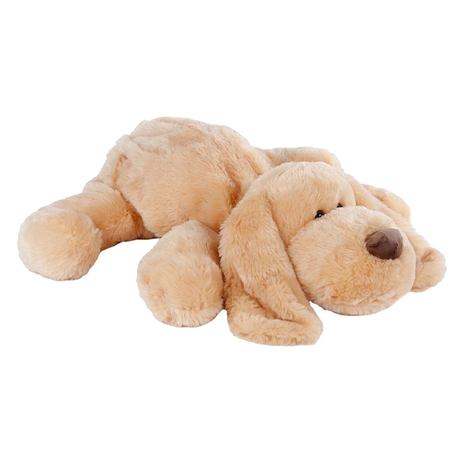 Ramenez-moi à la maison un chien câlin allongé en peluche, 70 cm