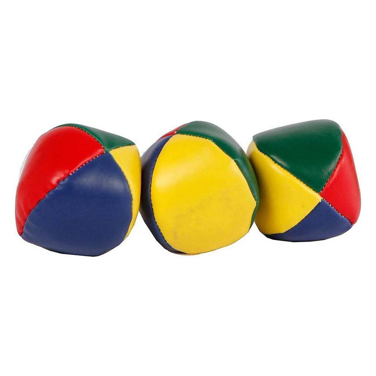 Jongleuse avec des balles, 3e.