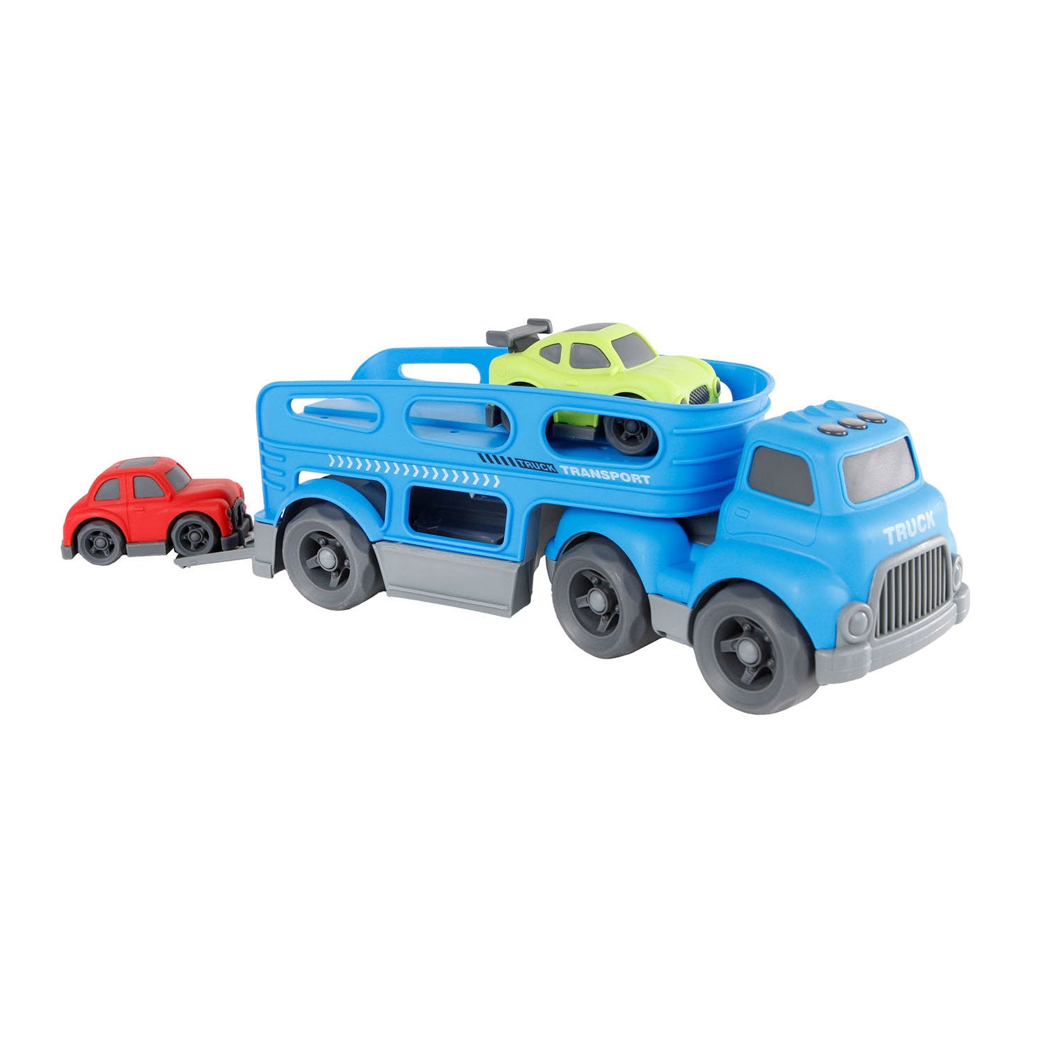 Mini Club Mini Club Truck avec 2 voitures, 30 cm