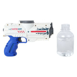 Sun Fun Sun Sun Fun Gun Electric avec bouteille de bleu blanc, 18 cm - afbeelding 1