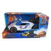 Roadblasters tir-back Racing Car avec de la fumée, de la lumière et du son