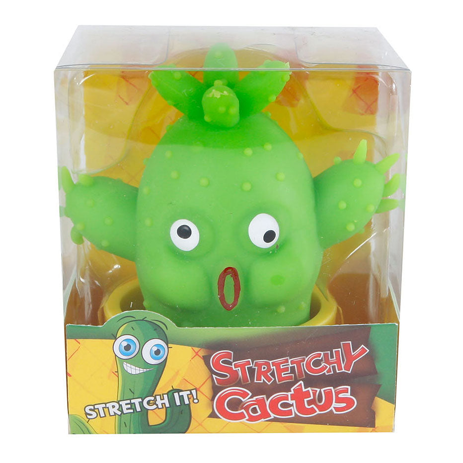 Figure de cactus extensible, 10 cm