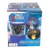Lampe du projecteur spatial de l'espace xplorers
