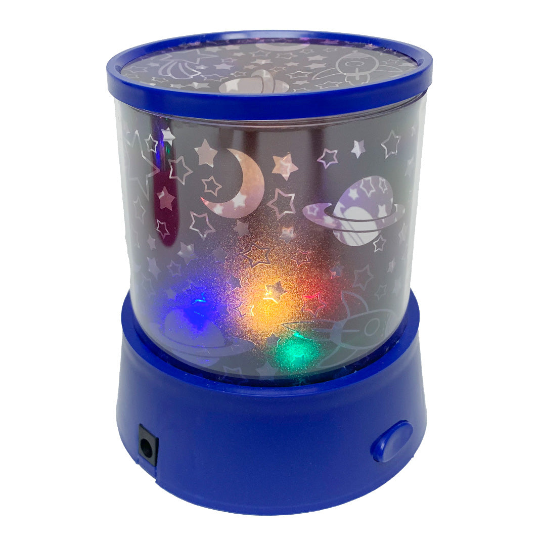 Lampe du projecteur spatial de l'espace xplorers