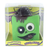 Brainboooom Block échantillons avec les yeux bombés, 6 cm