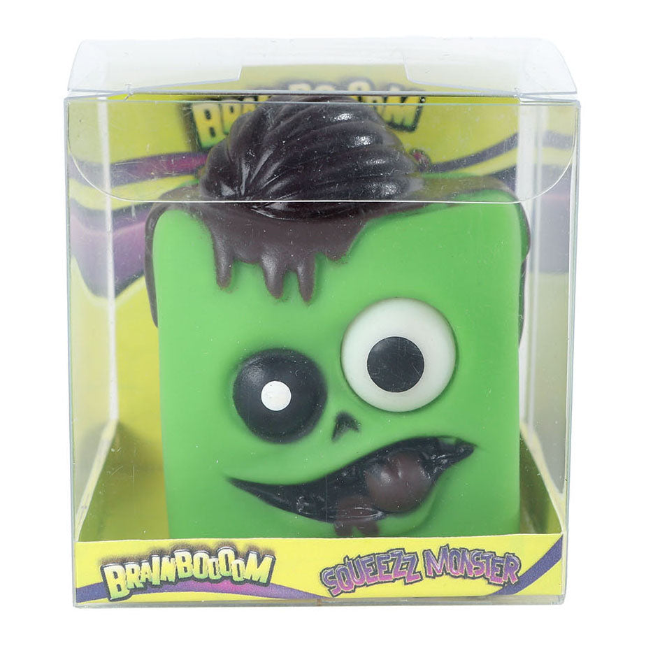 Brainboooom Block échantillons avec les yeux bombés, 6 cm