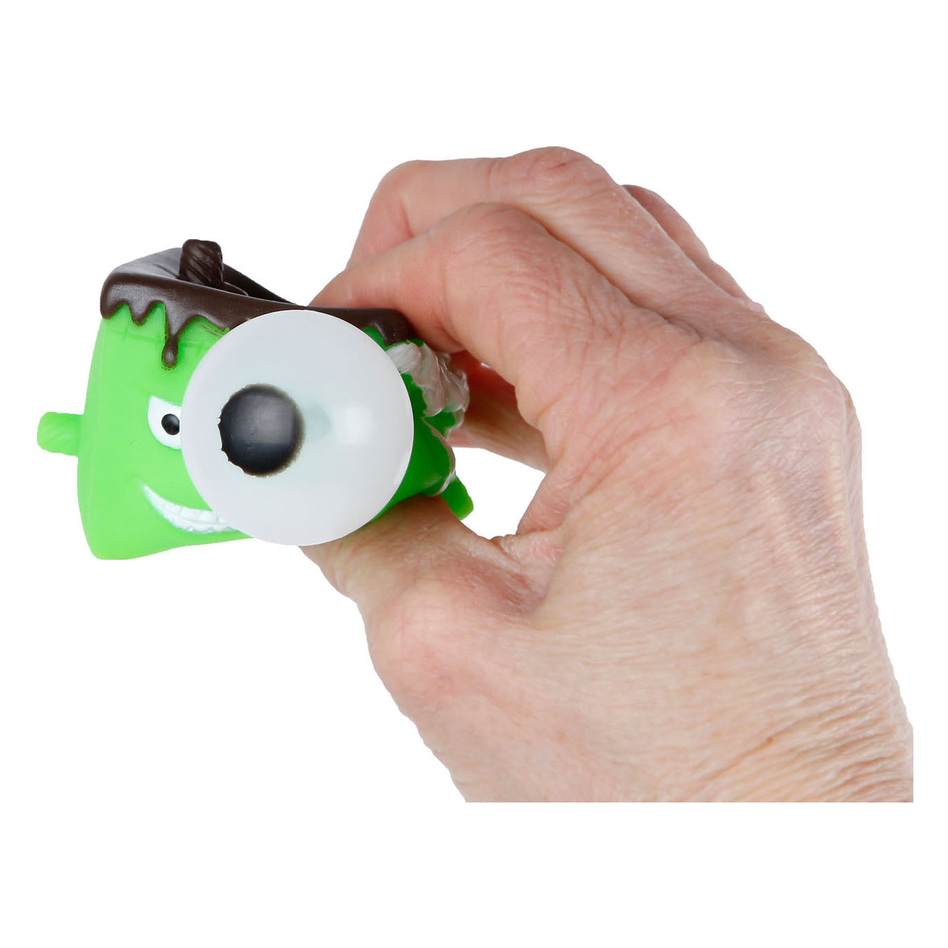 Brainboooom Block échantillons avec les yeux bombés, 6 cm
