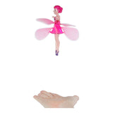 Fée volante Glamour 16,5cm - afbeelding 3