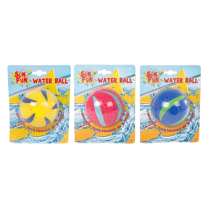 Sun Fun Sun Sun Fun Sponge Waterball, 8 cm
