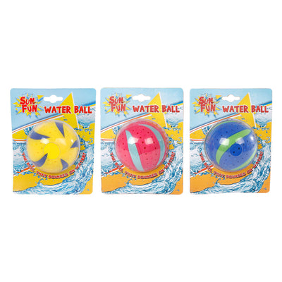 Sun Fun Sun Sun Fun Sponge Waterball, 8 cm
