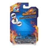 RoadStarblasters Auto Color Change Die-Cast, 8 cm - afbeelding 3