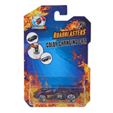 RoadStarblasters Auto Color Change Die-Cast, 8 cm - afbeelding 4