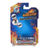 RoadStarblasters Auto Color Change Die-Cast, 8 cm - afbeelding 5