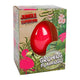 Œuf d’expédition avec flamant rose en croissance, 6cm