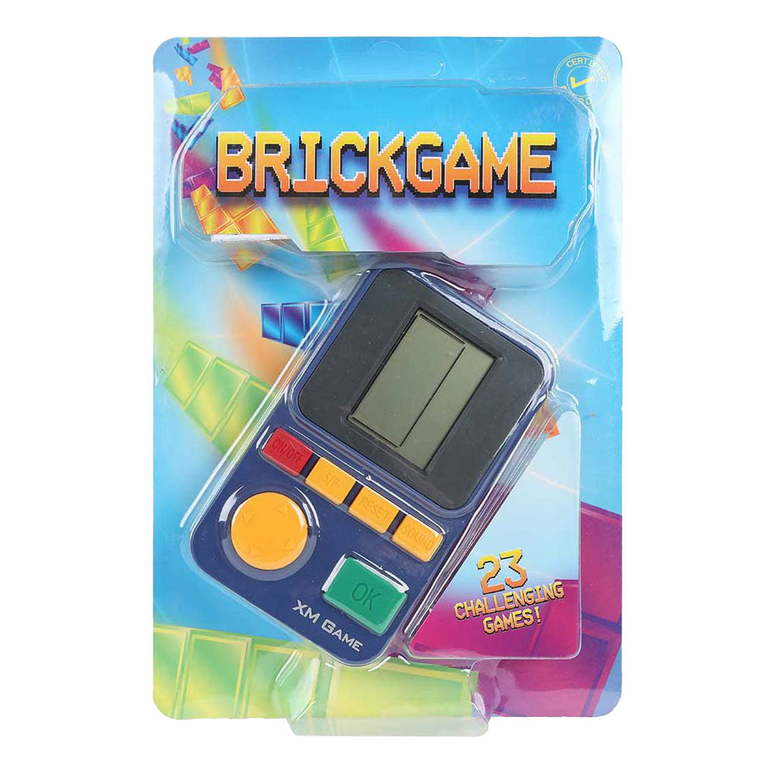 Brickgame rétro 23 jeux