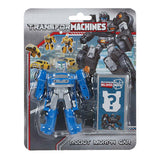 Transformachines Robot Car, 9,5 cm - afbeelding 2