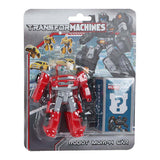 Transformachines Robot Car, 9,5 cm - afbeelding 3