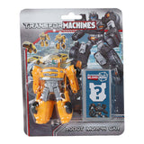 Transformachines Robot Car, 9,5 cm - afbeelding 4