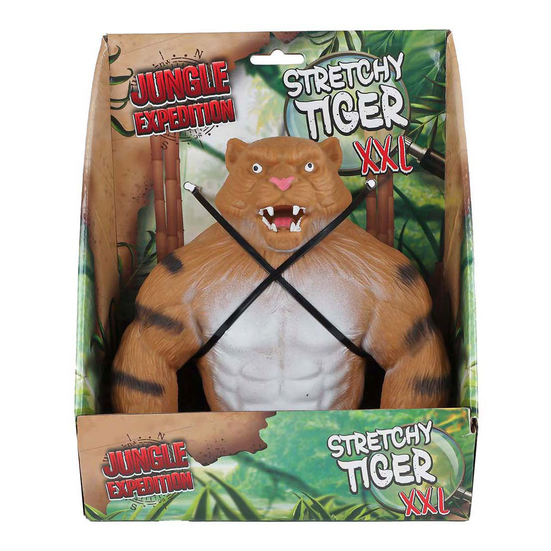 Expedition Super Stret Tiger, 22 cm