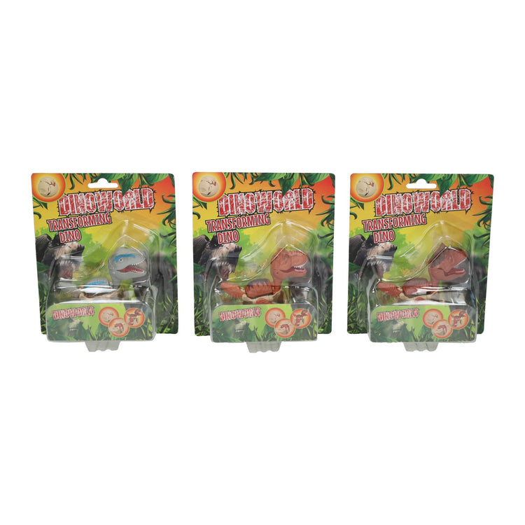 Dinoworld transformant Dino