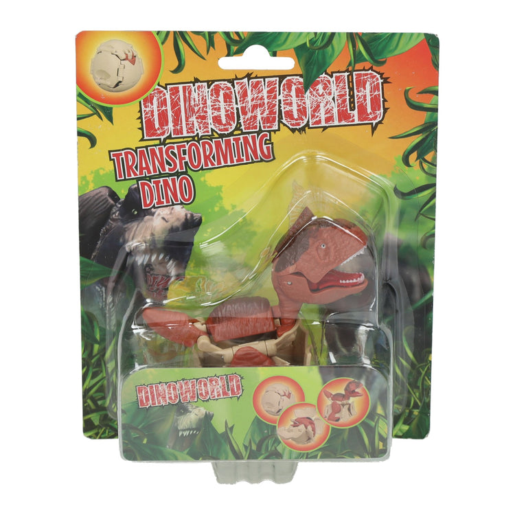 Dinoworld transformant Dino