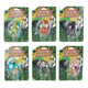 Dinoworld Bit Dinosaur Key Ring, 12 cm