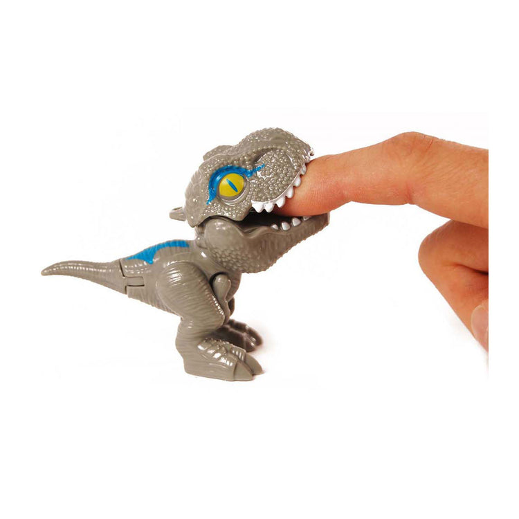 Dinoworld Bit Dinosaur Key Ring, 12 cm
