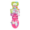 Brosse à cheveux licorne, 12 cm