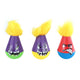 GameTime jonglent avec des balles de monstres avec elle, 12 cm