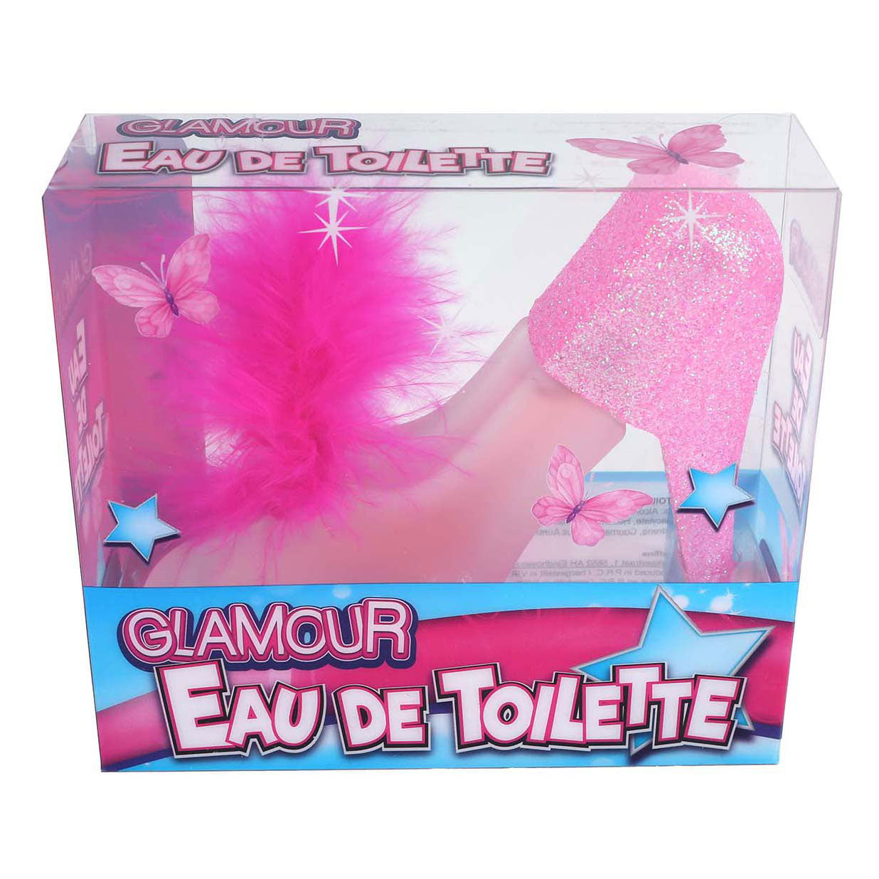 Parfum glamour à Hak, 20 ml