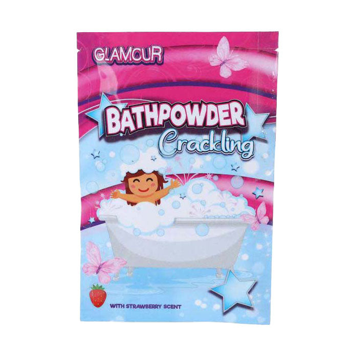 Poudre de bain glamour knette avec parfum 30gram