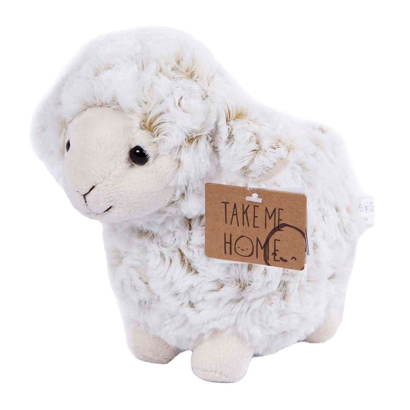 Ramenez-moi à la maison des moutons en peluche, 21 cm