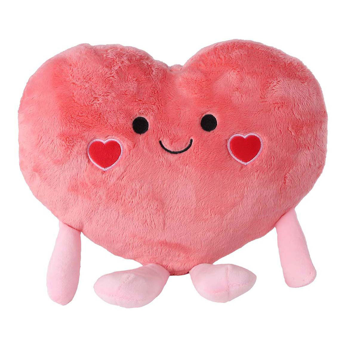 Ramenez-moi à la maison en peluche hart, 32 cm