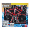 Kit de construction de vélo de course à vélo, 19,5 cm