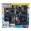 Kit de construction de vélo de course à vélo, 19,5 cm