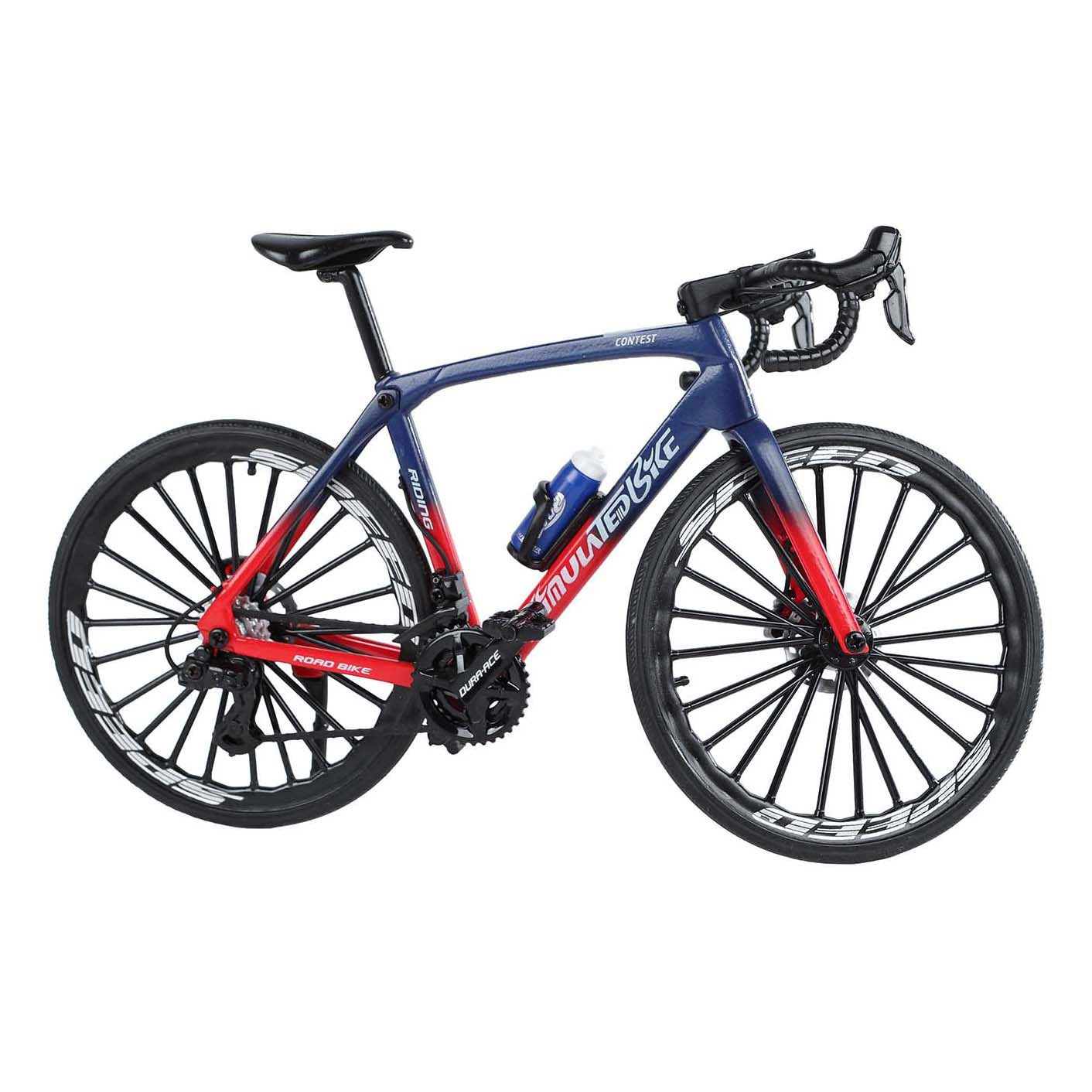 Couleur de course à vélo de course, 20,5 cm