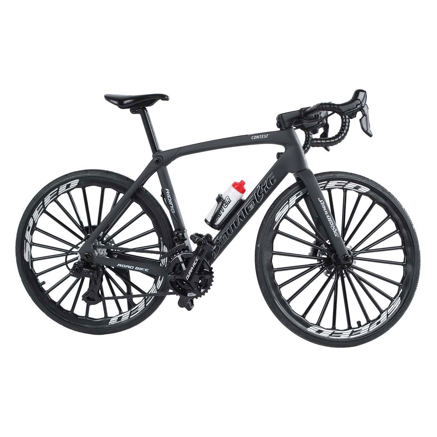 Couleur de course à vélo de course, 20,5 cm