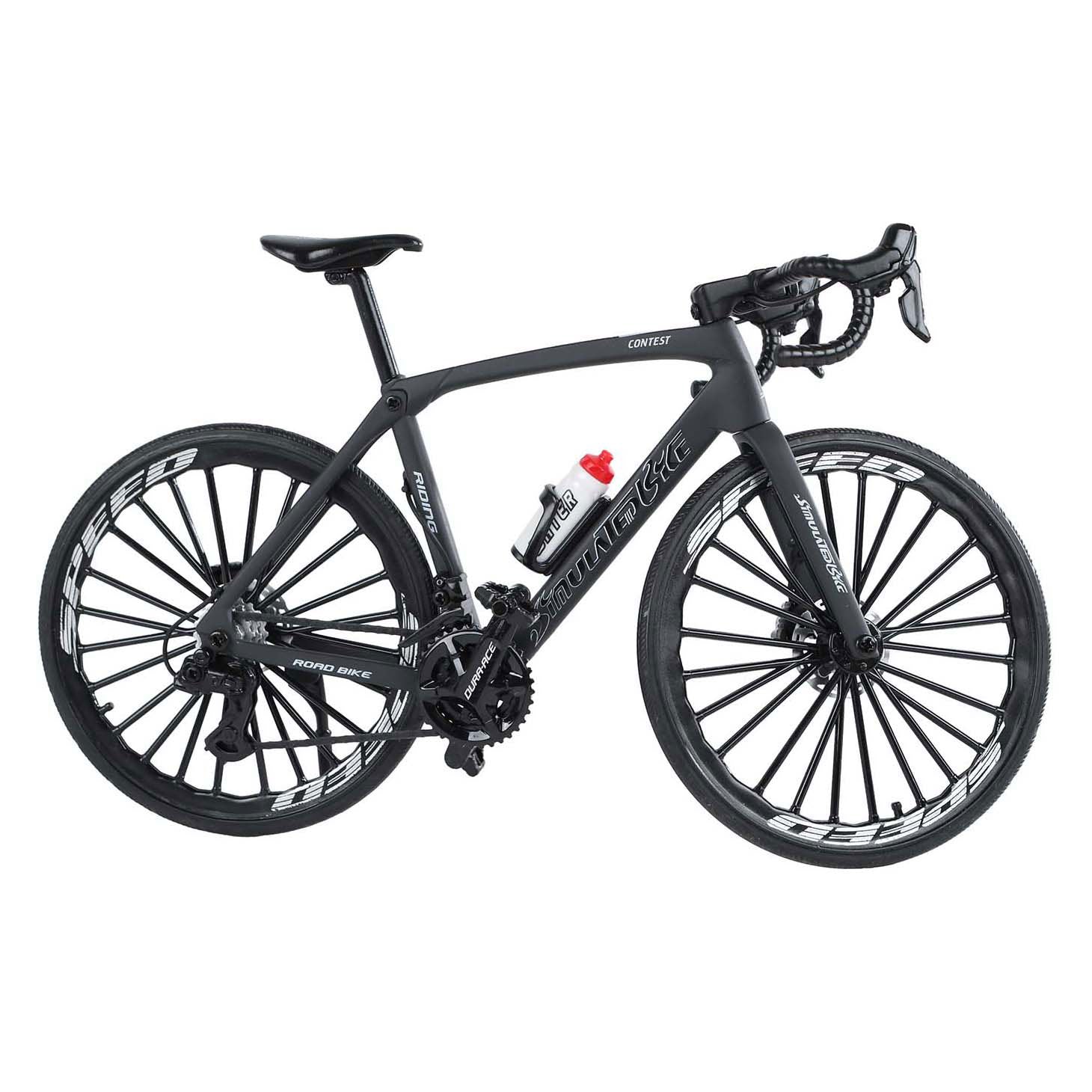 Couleur de course à vélo de course, 20,5 cm